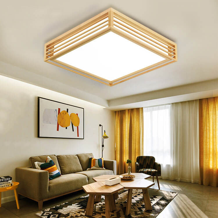 Aurelia | Sleek LED Ceiling Light for Any Room