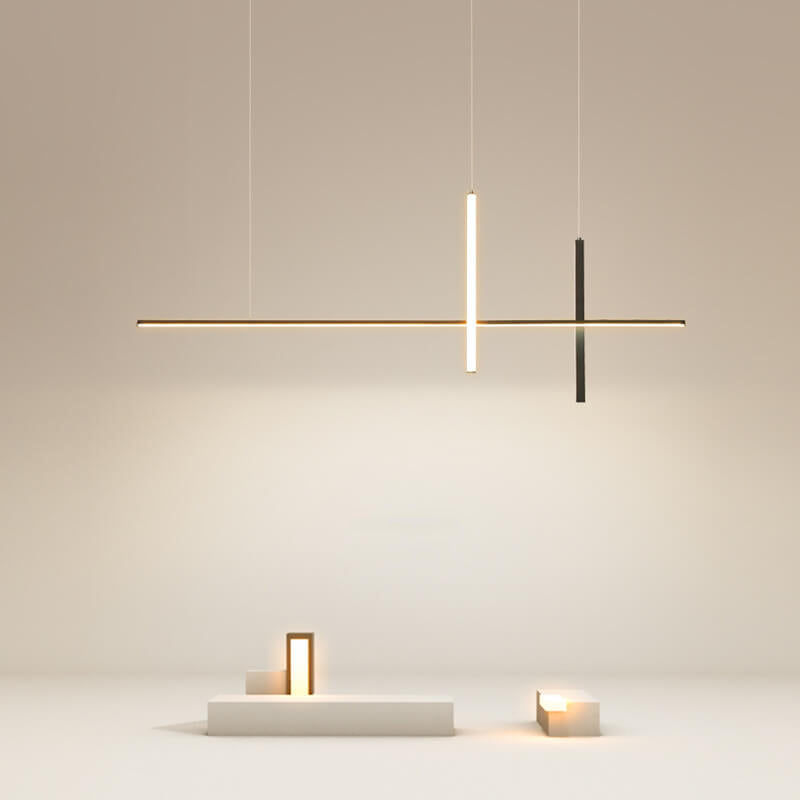 Elegant LED Chandelier for Dining and Living Spaces