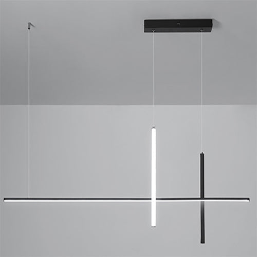 Elegant LED Chandelier for Dining and Living Spaces
