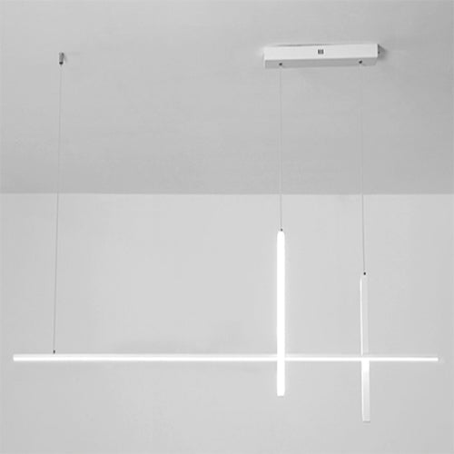 Elegant LED Chandelier for Dining and Living Spaces