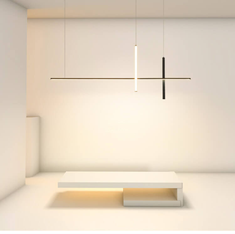 Elegant LED Chandelier for Dining and Living Spaces