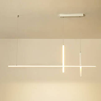 Elegant LED Chandelier for Dining and Living Spaces