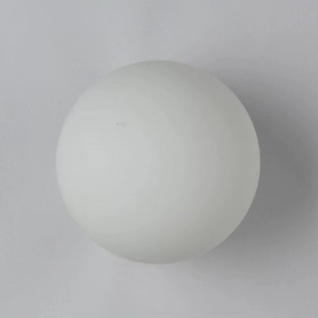 Elegant Glass Wall Light for Contemporary Spaces