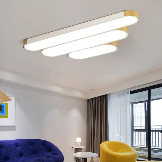 NovaGlow | Elegant LED Ceiling Light Fixture for Any Space