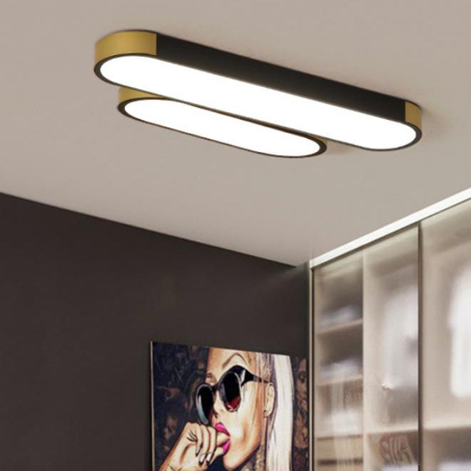 NovaGlow | Elegant LED Ceiling Light Fixture for Any Space