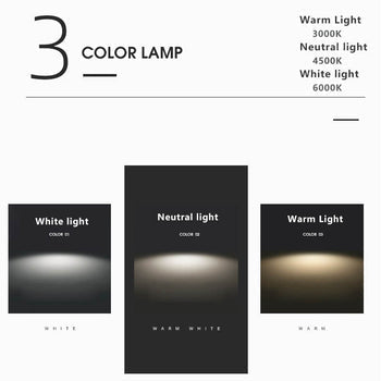 NovaGlow | Elegant LED Ceiling Light Fixture for Any Space