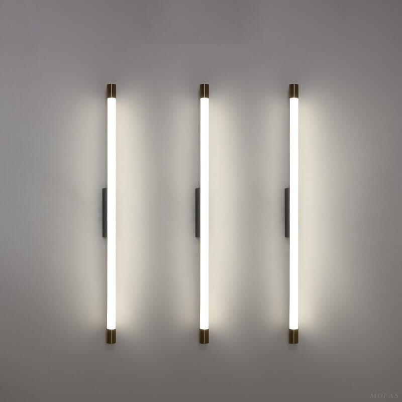 AuraBeam | Chic LED Wall Light for Contemporary Homes