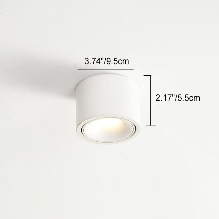 Elegant Adjustable LED Ceiling Light for Any Room