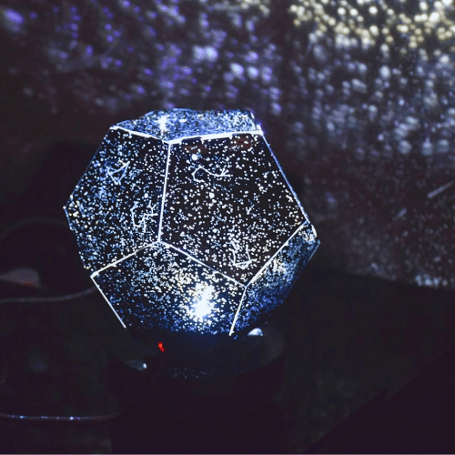 Celestial Glow | Adjustable Star Projector for Enchanting Spaces