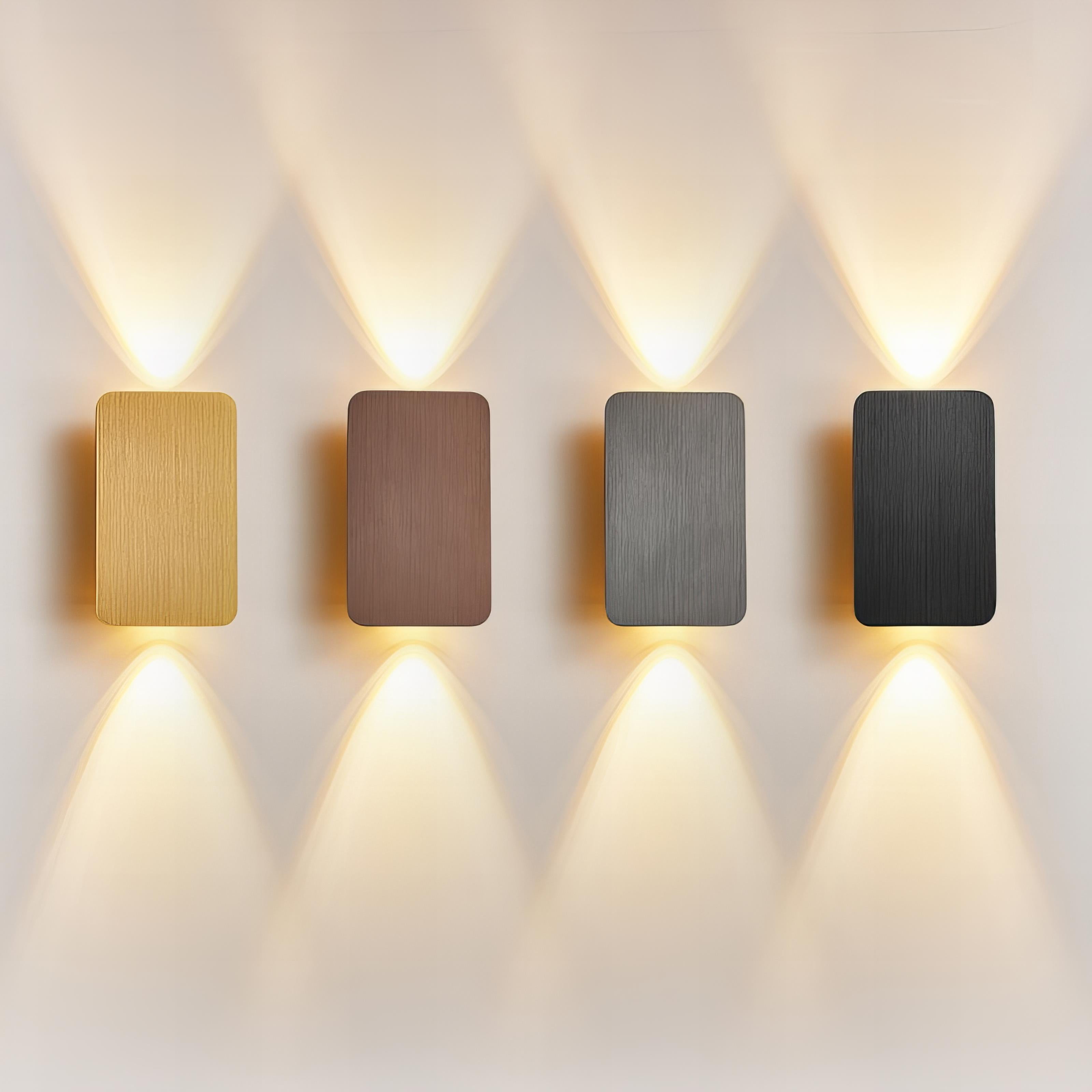 RadiantGlow | Stylish Weatherproof Outdoor Wall Light for All Seasons