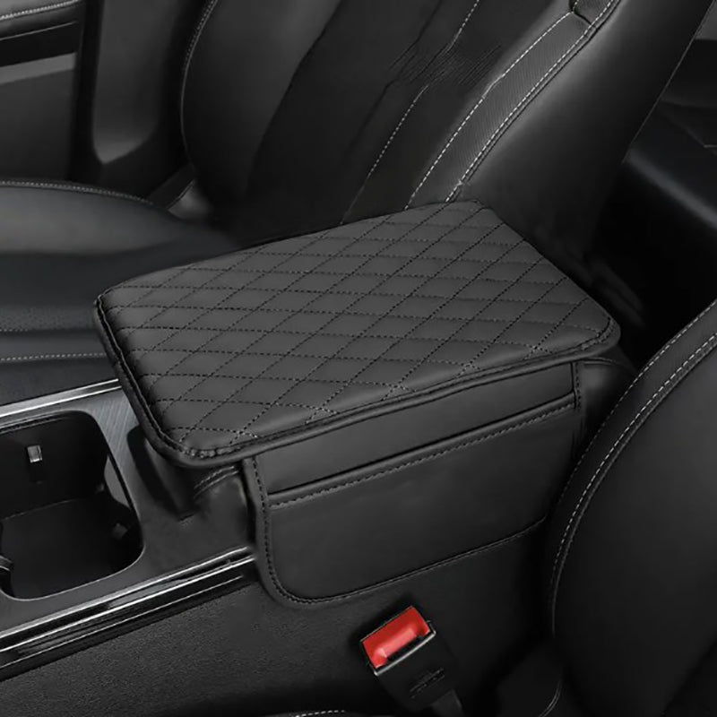 Premium Comfort | Stylish Car Armrest Protector with Storage