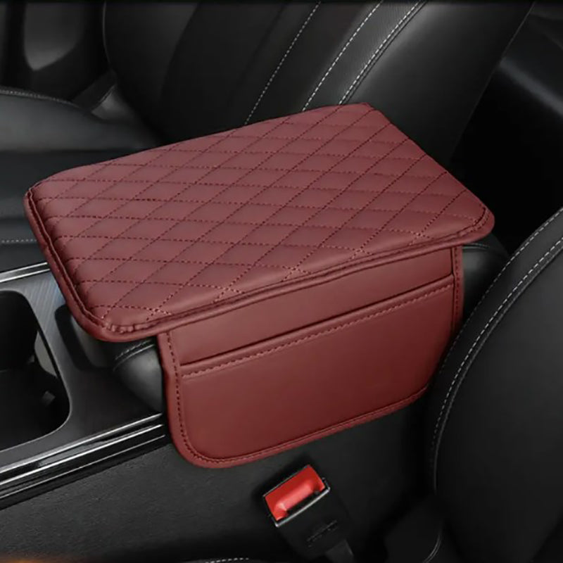 Premium Comfort | Stylish Car Armrest Protector with Storage