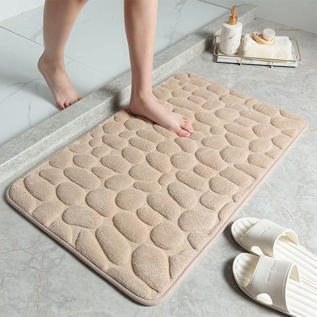 Ultimate Comfort Non-Slip Bath Mat for Enhanced Safety