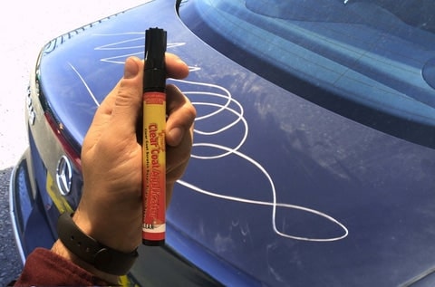 Ultimate Car Scratch Repair Pen