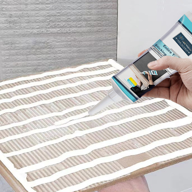 Premium Tile Repair Adhesive for Secure Bonding