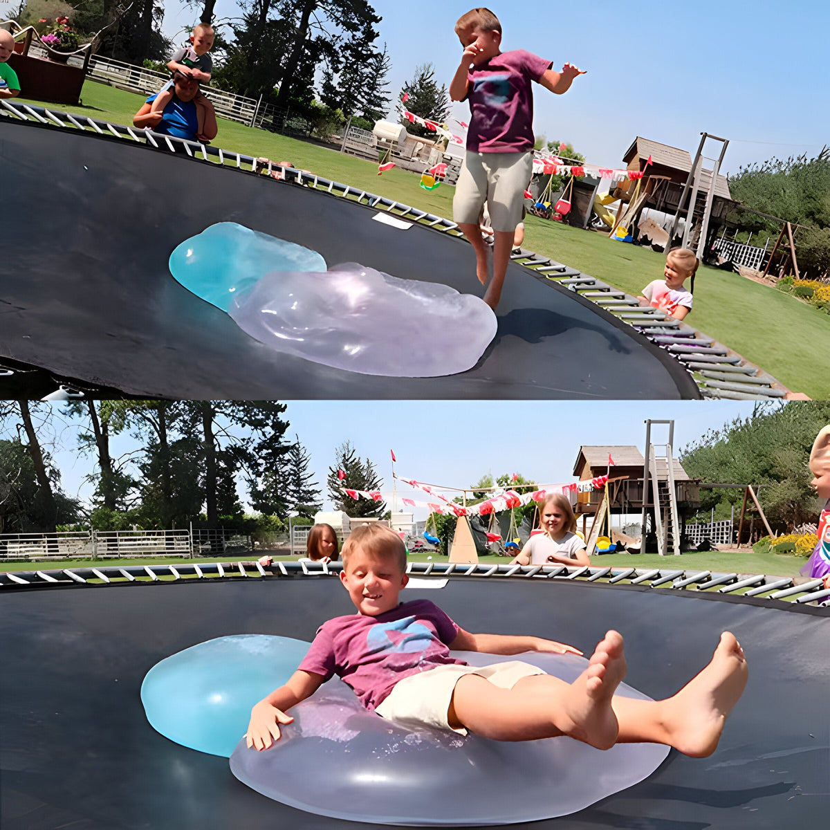 Bouncy Wonder Sphere: The Ultimate Playtime Adventure