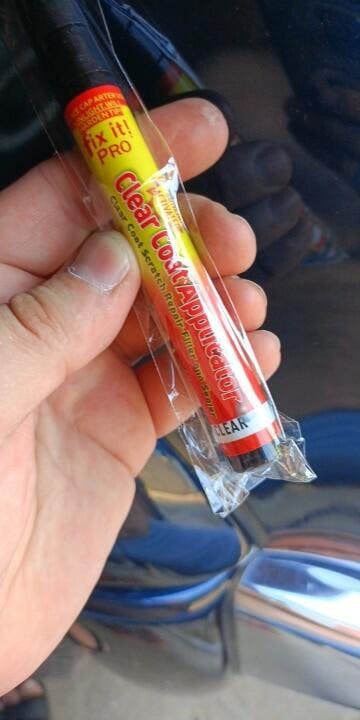 Ultimate Car Scratch Repair Pen