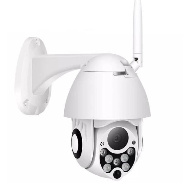 Smart Wifi Security Camera with Night Vision