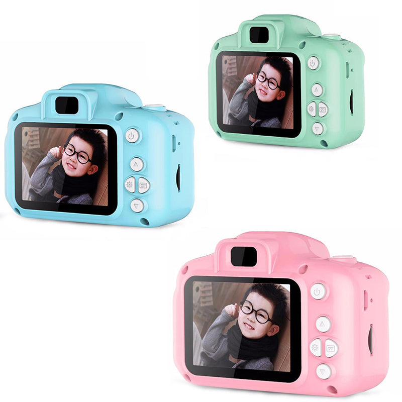Creative Explorer: Kids' Digital Camera Adventure