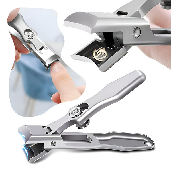 Travel-Ready Nail Clipper for Effortless Grooming