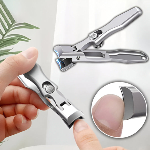 Travel-Ready Nail Clipper for Effortless Grooming