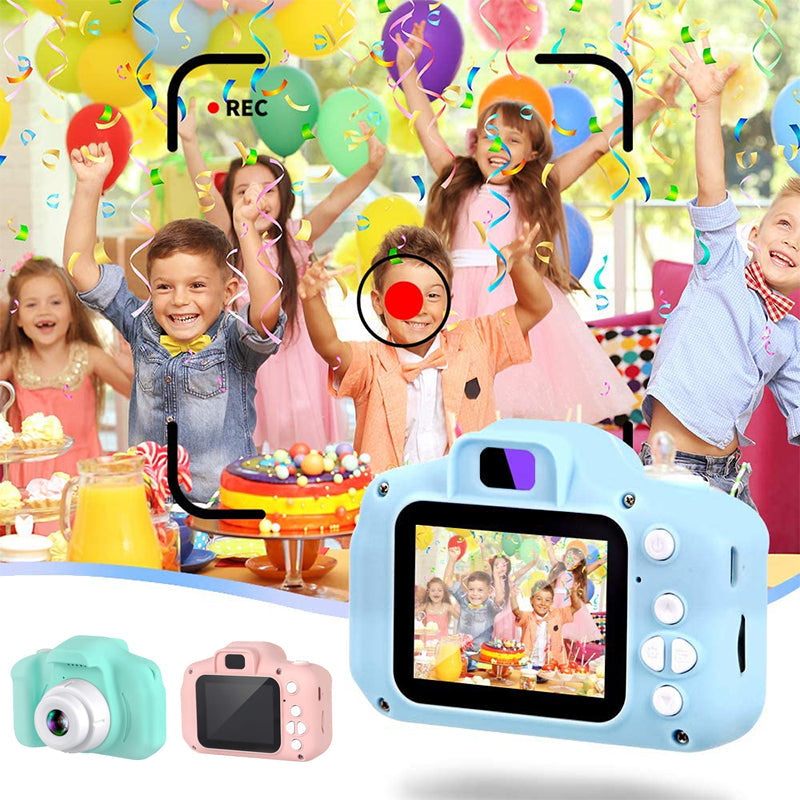 Creative Explorer: Kids' Digital Camera Adventure