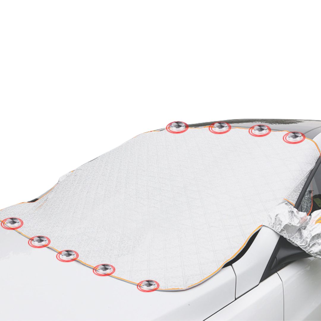 All-Weather Magnetic Windshield Protector