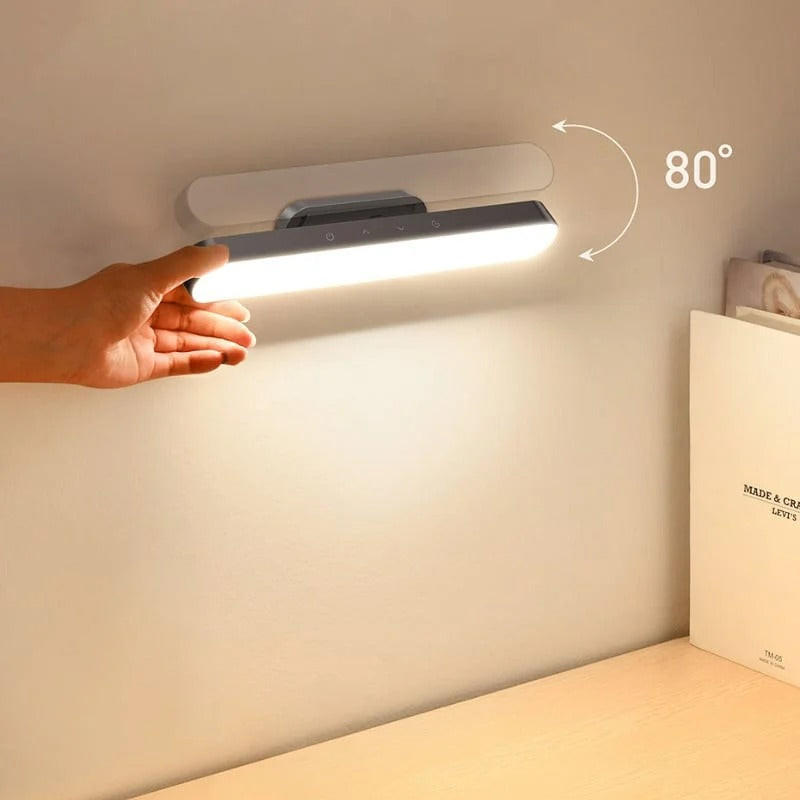 Versatile Magnetic LED Desk Light