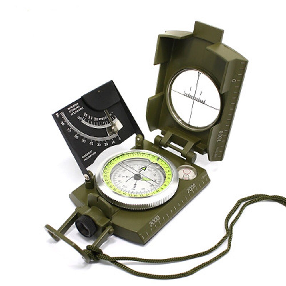 All-Terrain Navigator: The Essential Outdoor Compass