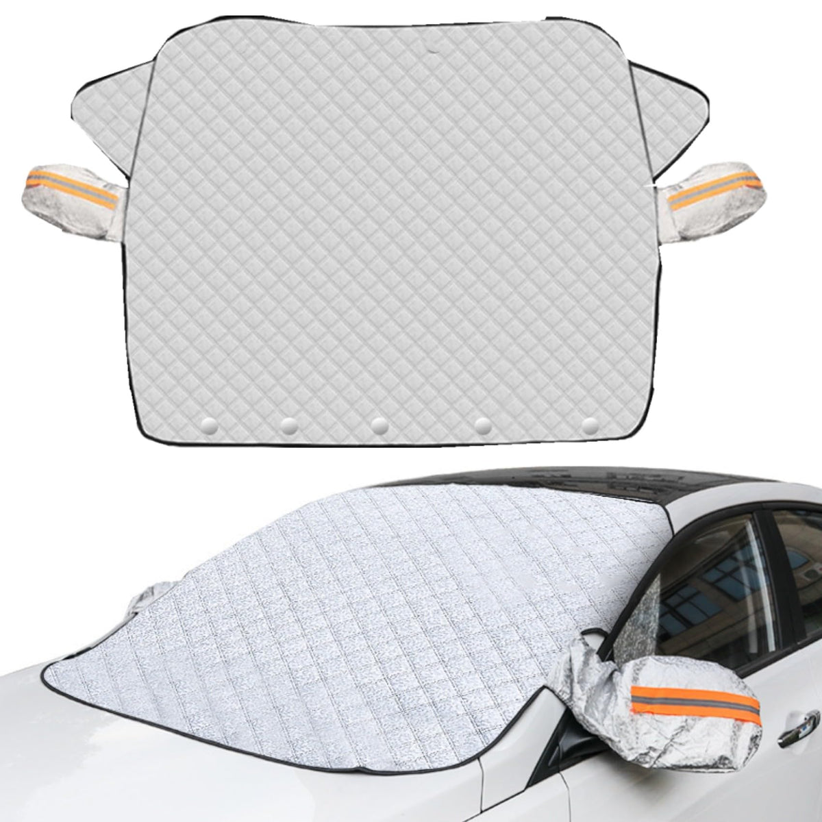 All-Weather Magnetic Windshield Protector