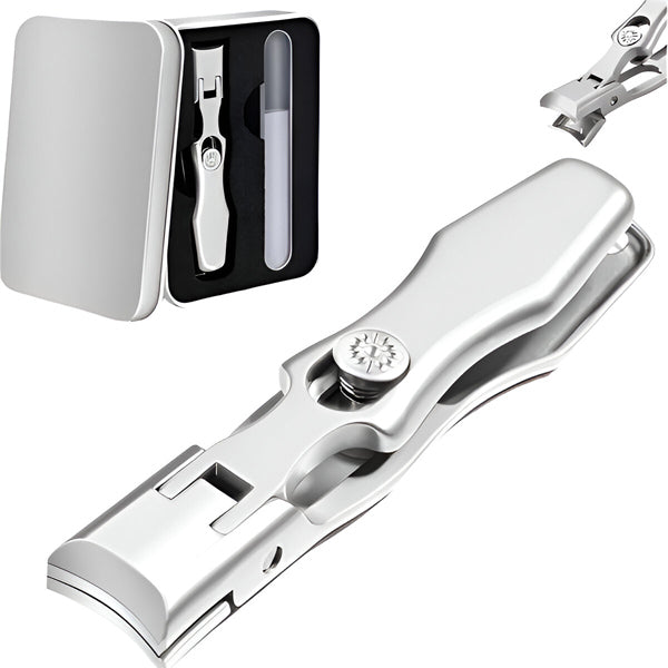 Travel-Ready Nail Clipper for Effortless Grooming