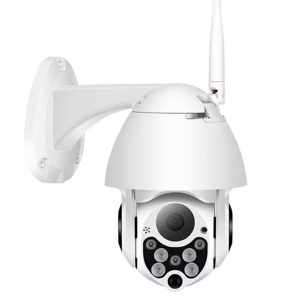 Smart Wifi Security Camera with Night Vision