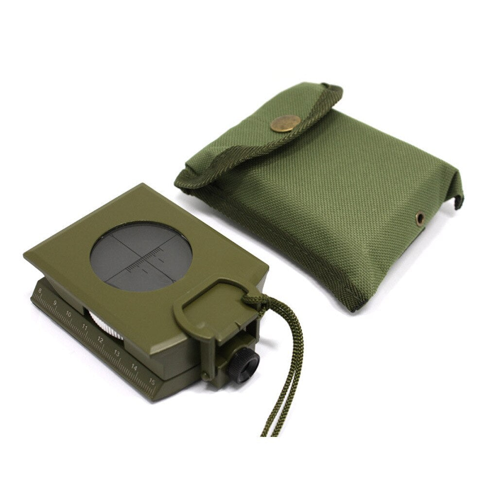 All-Terrain Navigator: The Essential Outdoor Compass
