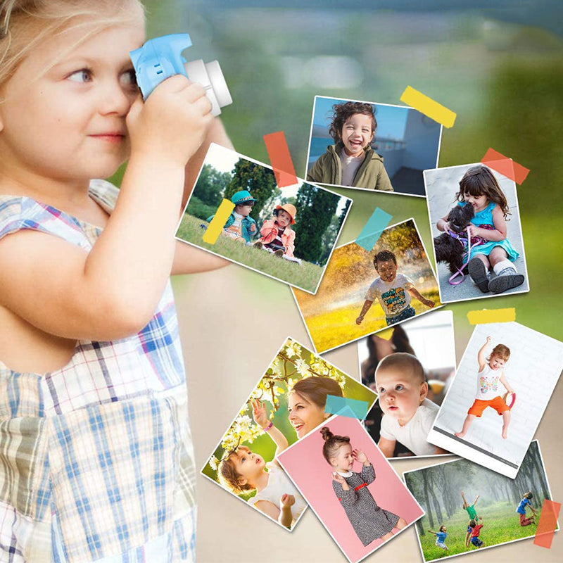 Creative Explorer: Kids' Digital Camera Adventure