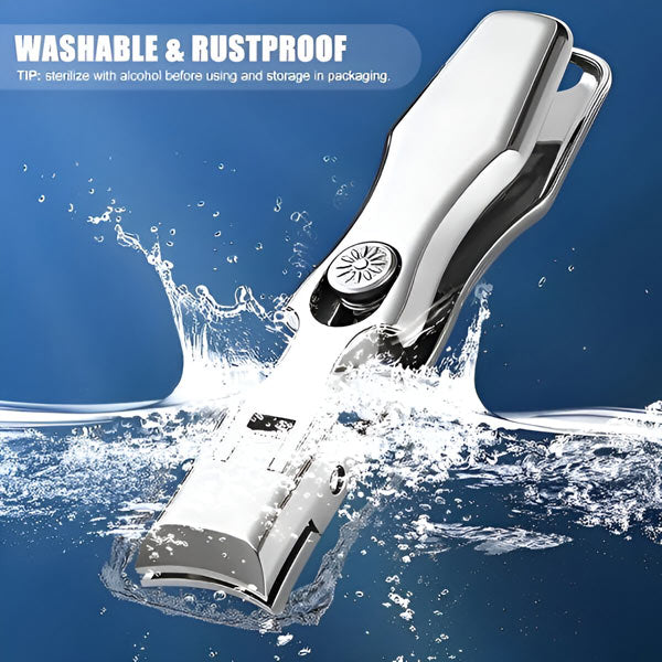Travel-Ready Nail Clipper for Effortless Grooming
