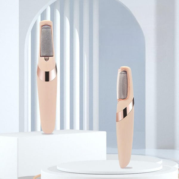 Ultimate Home Pedicure Tool with Rechargeable Dual-Speed Rollers