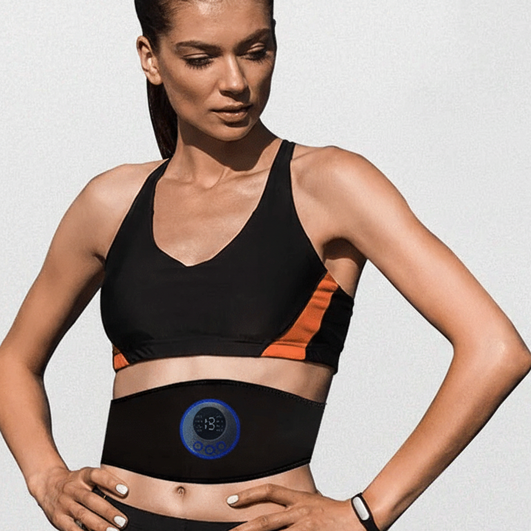 CoreFlex EMS Muscle Activation Belt for Effortless Toning