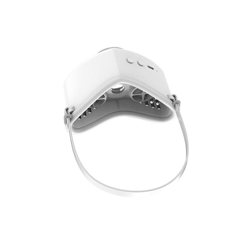 SleepEasy - Smart Nebulizer for Snoring Relief & Comfort