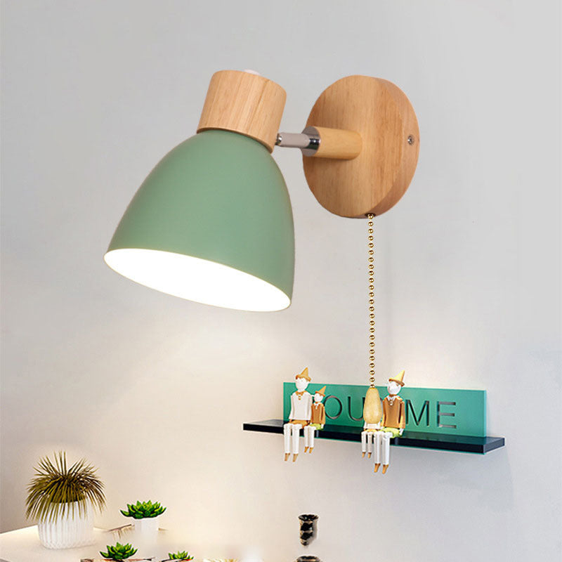 LuxeLight | Elegant Minimalist Wall Fixture for Modern Homes
