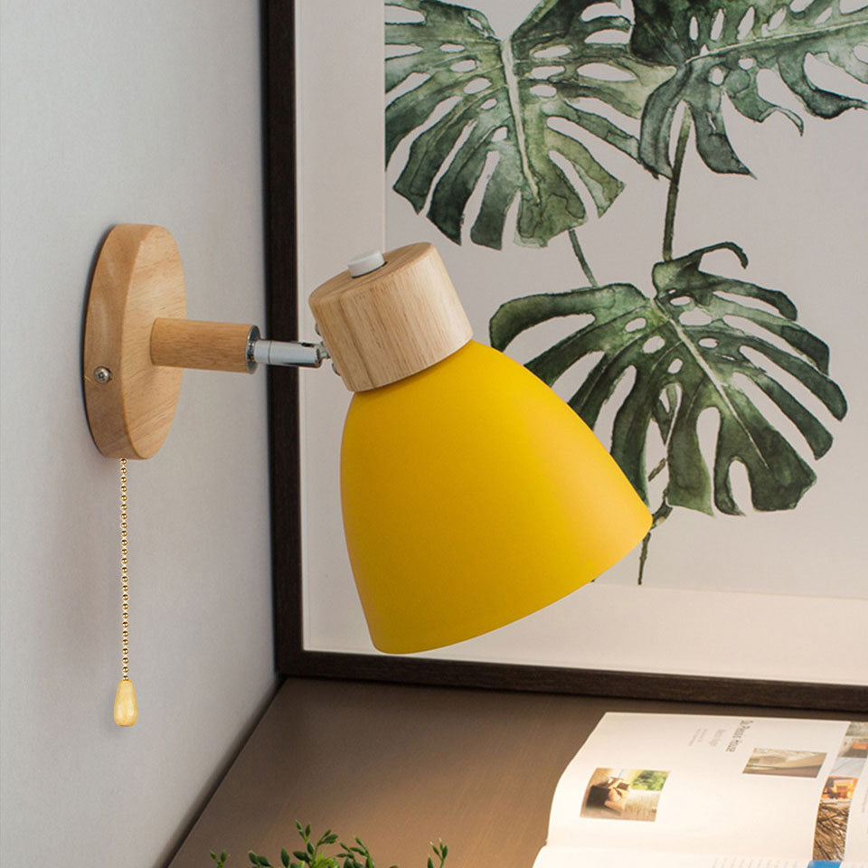 LuxeLight | Elegant Minimalist Wall Fixture for Modern Homes