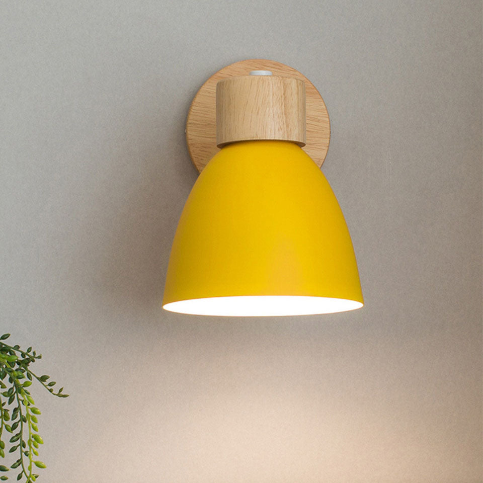 LuxeLight | Elegant Minimalist Wall Fixture for Modern Homes