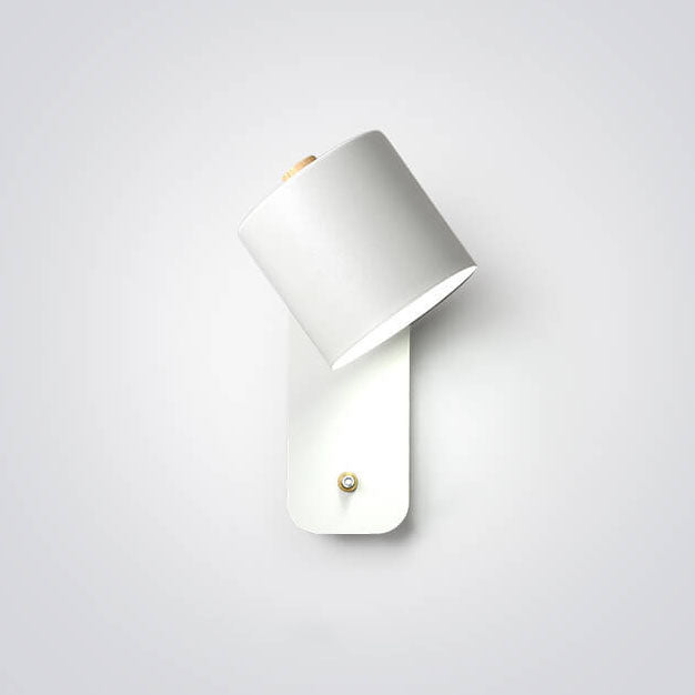 AuraBeam | Elegant Rotatable Wall Light for Any Room