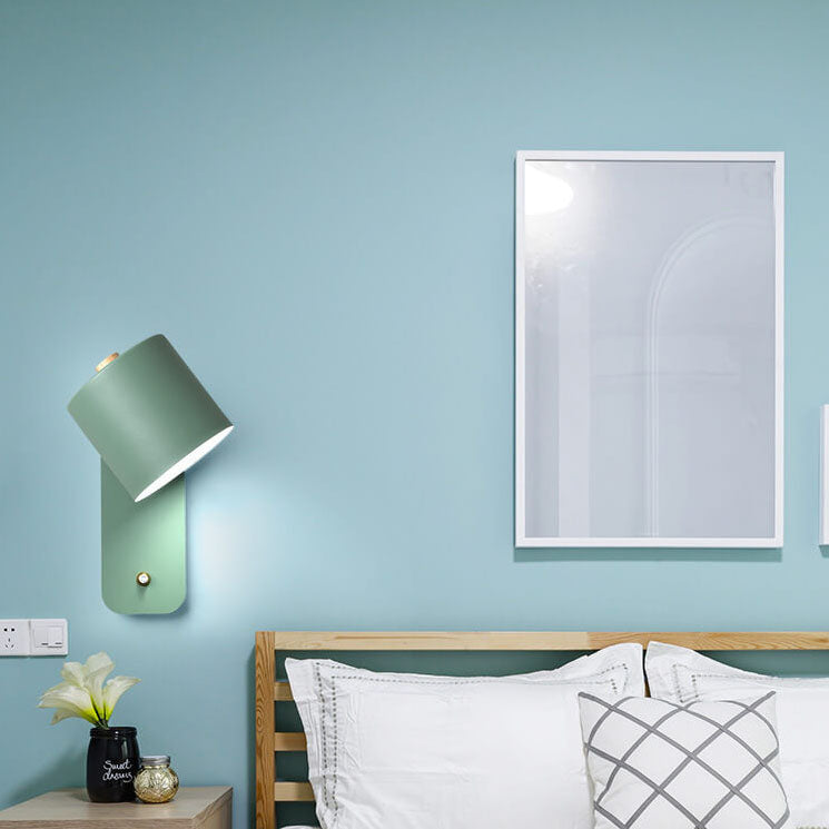 AuraBeam | Elegant Rotatable Wall Light for Any Room