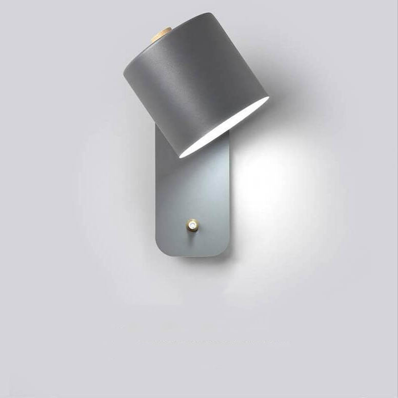 AuraBeam | Elegant Rotatable Wall Light for Any Room