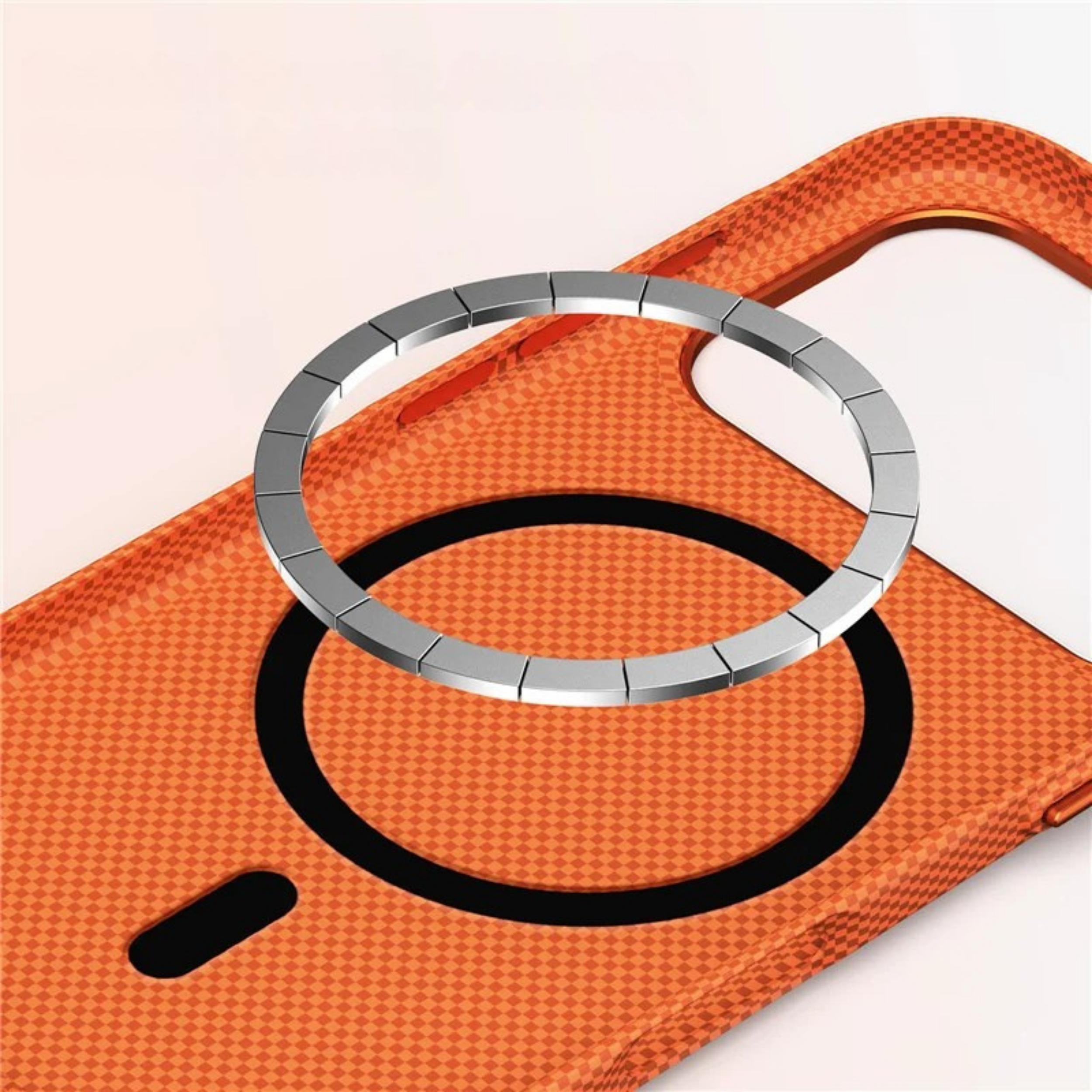 Sleek iPhone 17 Case with Enhanced Grip & Camera Shield