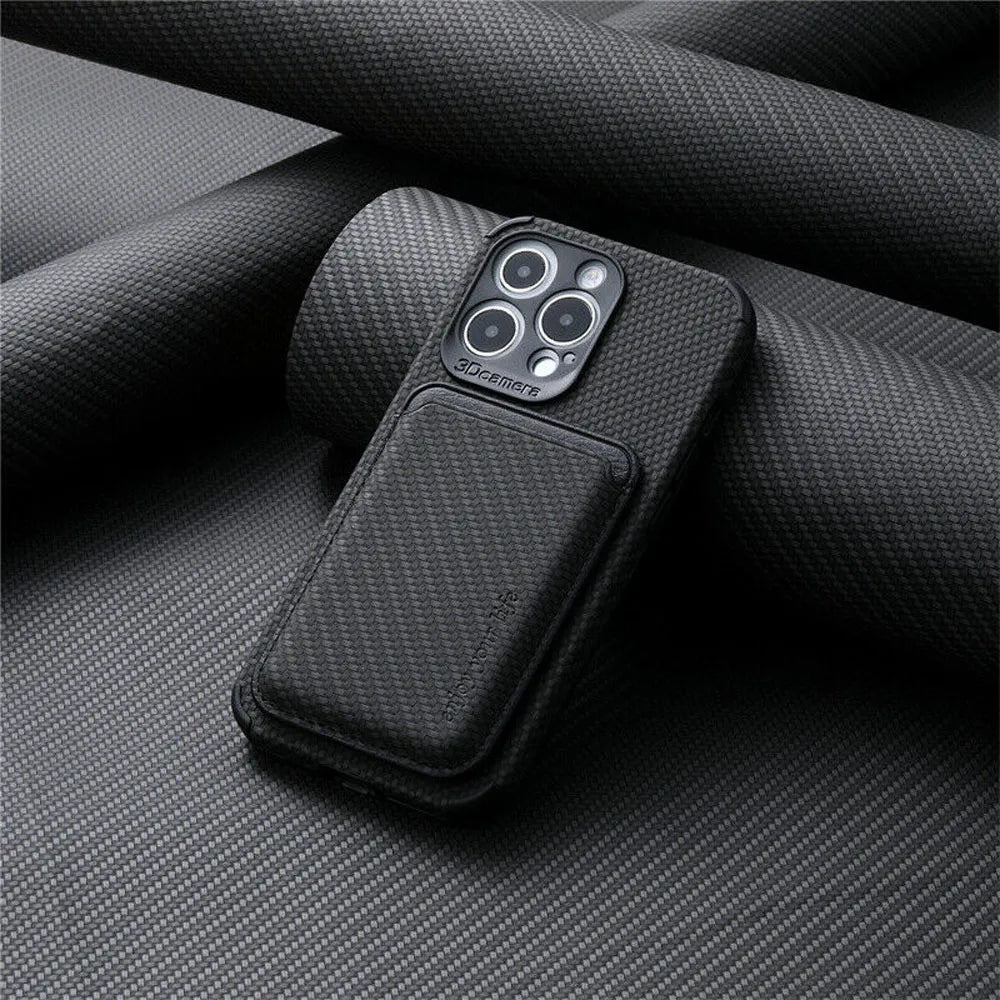 Sleek Card Holder Case for iPhone 14/13/12 | Ultimate Protection