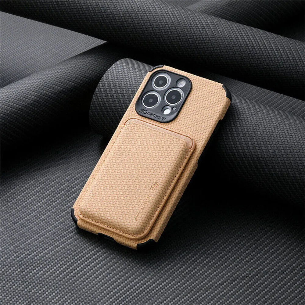 Sleek Card Holder Case for iPhone 14/13/12 | Ultimate Protection