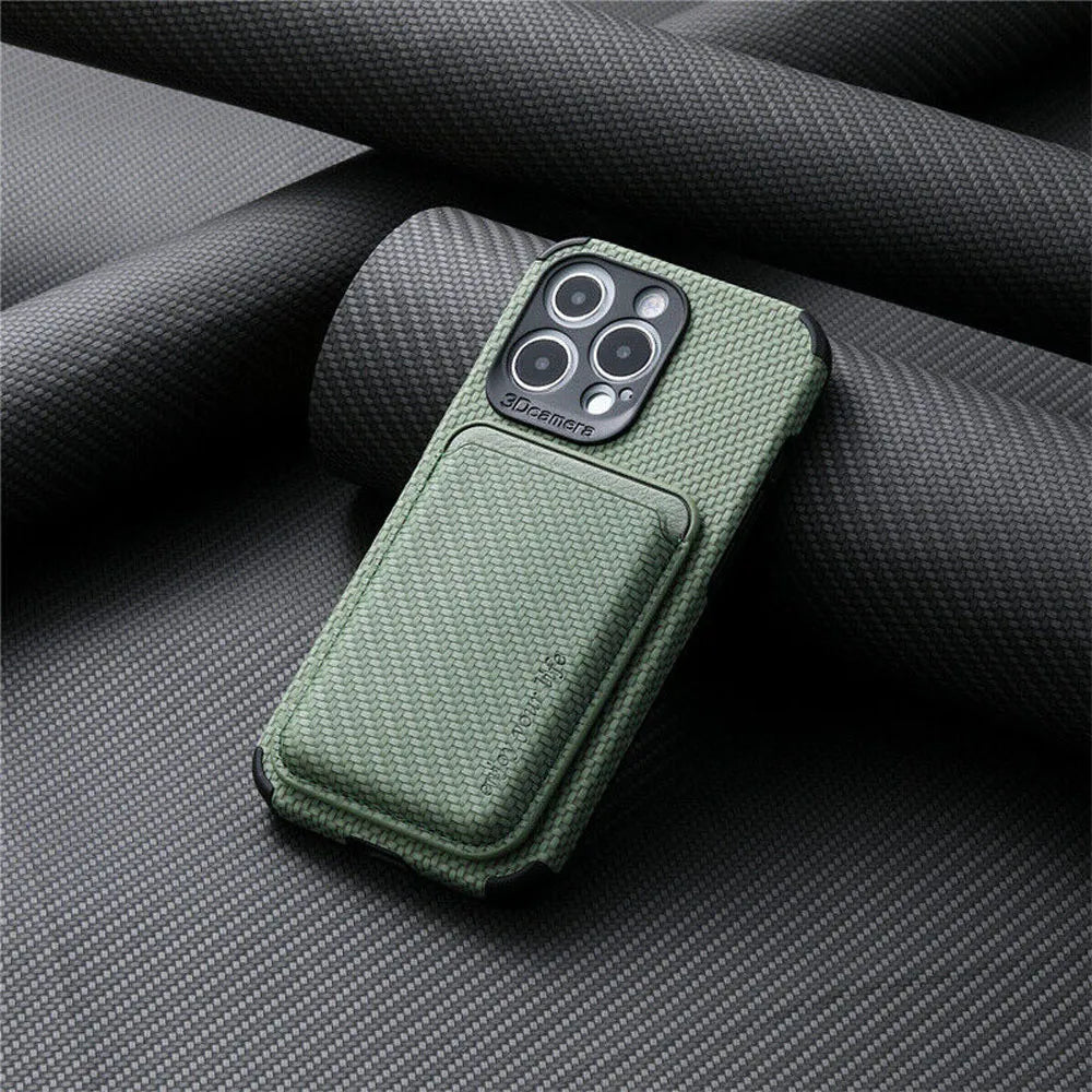 Sleek Card Holder Case for iPhone 14/13/12 | Ultimate Protection