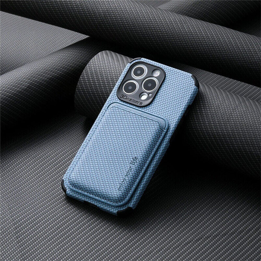 Sleek Card Holder Case for iPhone 14/13/12 | Ultimate Protection