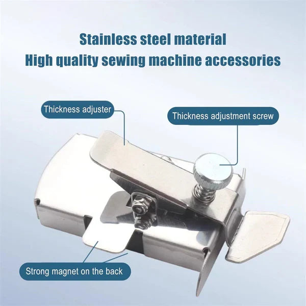 Precision Stitching Magnet Guide